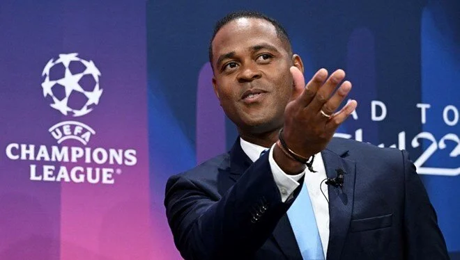 Patrick Kluivert
