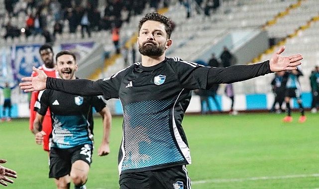 Erzurumspor Van Deplasmanında