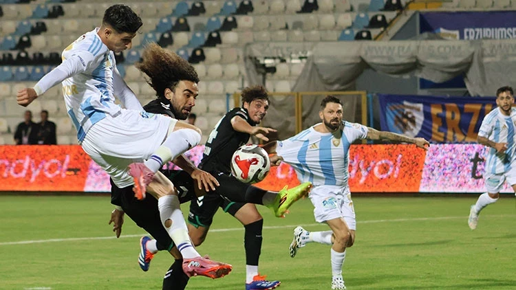 Erzurumspor Liderliği Geri Alabilecek Mi