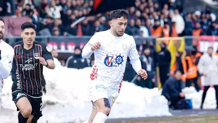 Erzurumspor'dan Net Mesaj